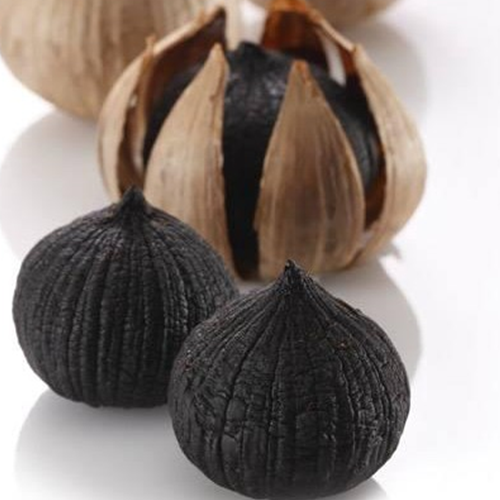 Odorless Single Peeled Black Garlic For Sale