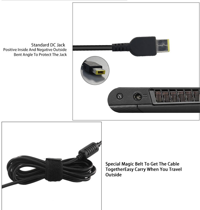 Power Adapter for Lenovo