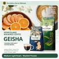 Granos de café Glint Light Geisha