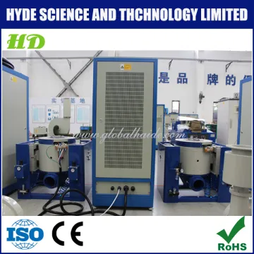 Air cooled electrodynamic vibration testing machine