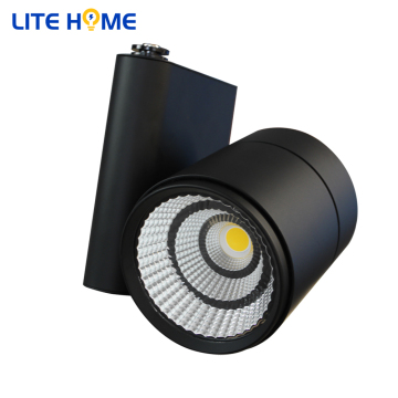Hot Sale RA 90 COB Cylinder LED Spotlight 20W 2000lm for Shop