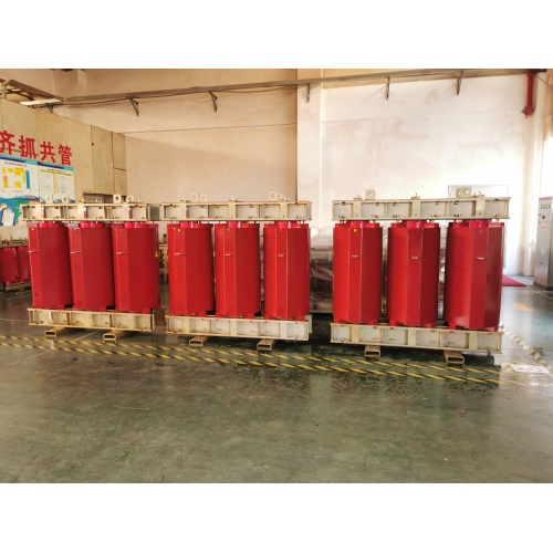 10kV रेज़िन-इंसुलेटेड आयरन-कोर सीरीज़ रिएक्टर