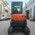 3.5Ton Tailless Mini Excavator with Kubota Engine