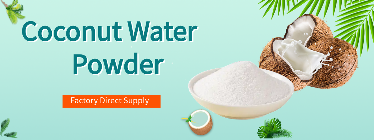 Coconut Water Powder