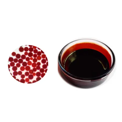 100% Pure Astaxanthin Oil