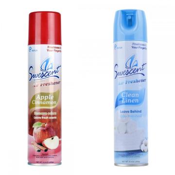 Aerosol Base Home Air Freshener Spray