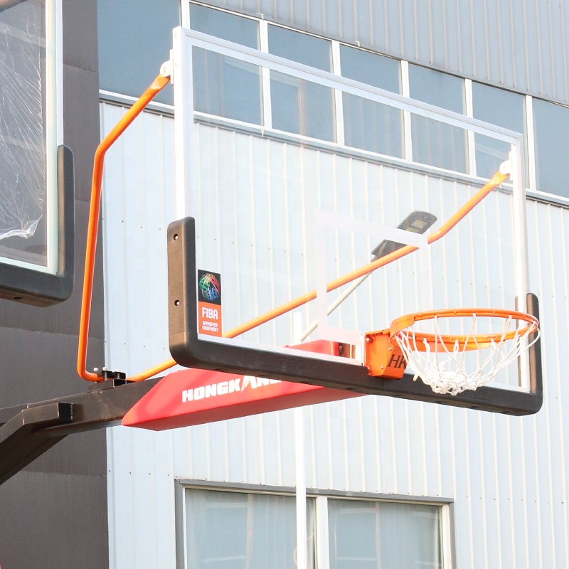 FIBA Approved Portable Hoop Stand