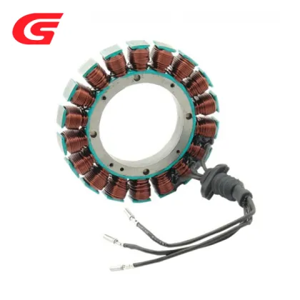New Motorcycle ATV UTV Snowmobile Stator Coil for Harley Softail Springer Classic EFI FLSTSCI 2110-0210