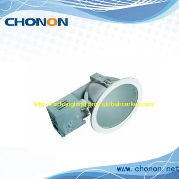 Commercial Fixture E27 6 inch  Downlight