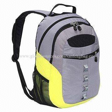 Leisure feminine backpack