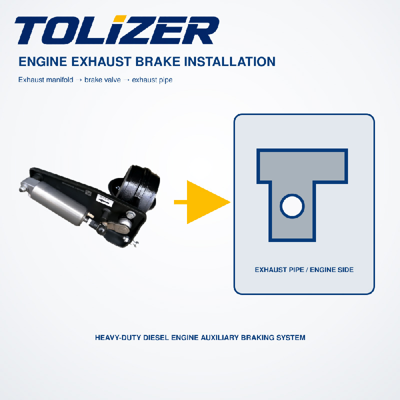 Heavy-duty-exhaust-brake