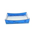 APEX Hotel Restaurant Acrylic Serving Tray With Handles