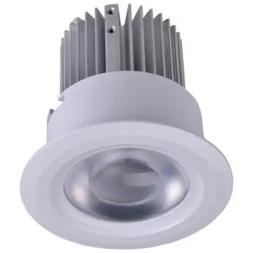 1x10w best led down lights for commercial lighting solution