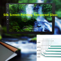 Pantalla LCD LCD Protector de vidrio templado