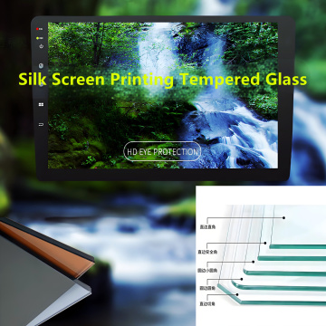LED LCD Tela Protector de vidro temperado