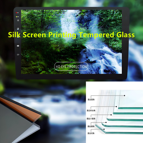 LED LCD Tela Protector de vidro temperado