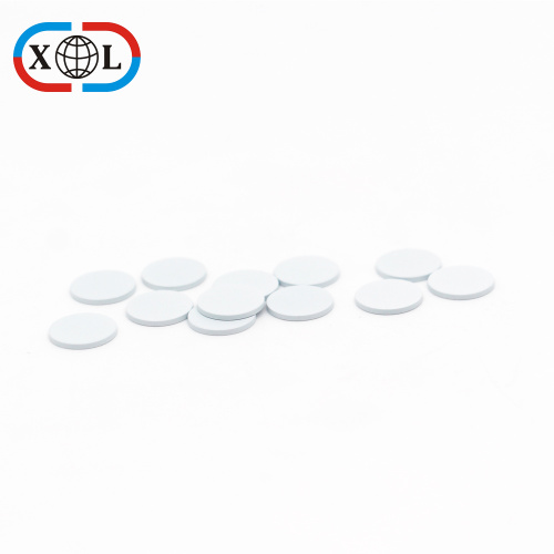 Epoxy Coating Neodymium Thin Disc Magnet