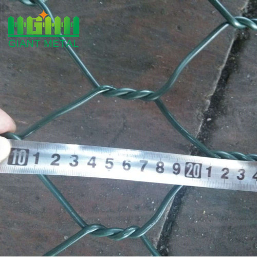 Hộp Gabion chất lượng cao 2.0-4.0mm để bán