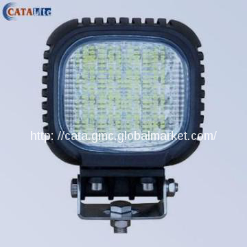 5 Inch LED Working Light with Heavy  Duty Mounting System