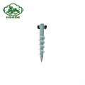 Kualitas Tinggi Hot Dicelup Galvanized Ground Spike Anchor