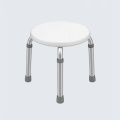 Round bathroom shower chair elderly shower transfer chair