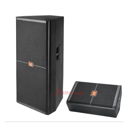 Dual 15 Full Range RCF Speaker SRX-725