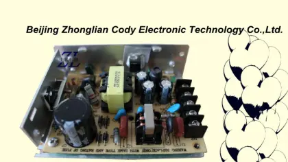 Industrial switching LED power supply 25W 12V