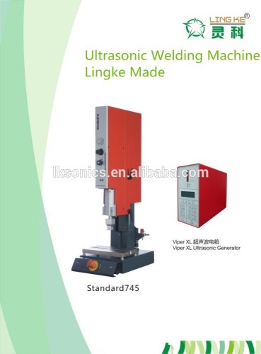 35kHz Ultrasonic plastic welding machine