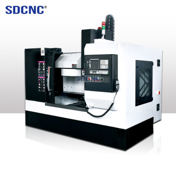 Κίνα 4 άξονα CNC Μηχανή φρεζαρίσματος XH7124 - Μικρή τιμή CNC Machining Center Price