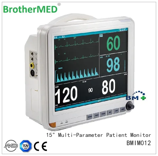15 inch Multi-Parameter Patient Monitor