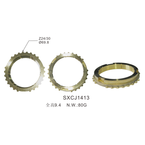 Auto Parts Transmission Synchronizer ring FOR TOYOTA