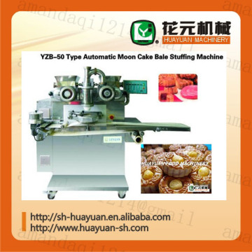 moon cake filling machine