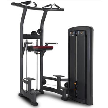 Commercial Gym Fitness Equipment Assist Dip Chin