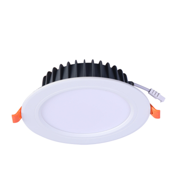 AC220/110V Ceiling Recessed Downlight Slim Panel Light Modern Cob Ceiling Lamp