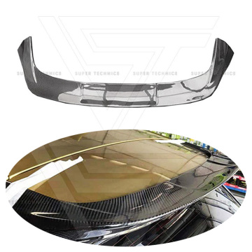 3D-Design Carbon Faserdachspoiler für BMW X2 F39 2018-2023