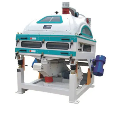 Hot sales destoner rice cleaning machine rice grinding machine Wheat Destoner