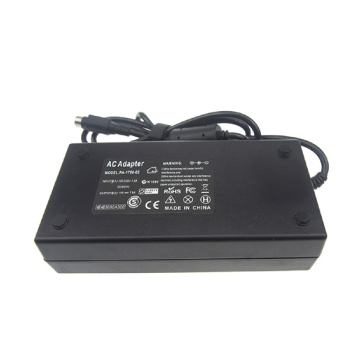 Caricabatterie per laptop Chromebook 150W 19V 7,9A per HP