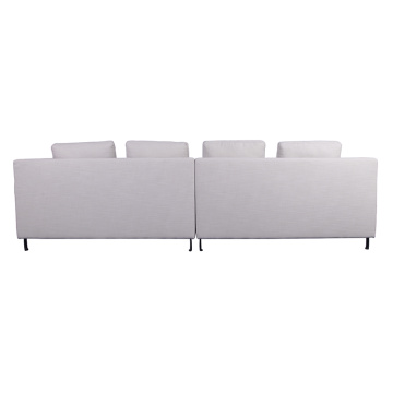 Modern Fabric Modular Sofa Set