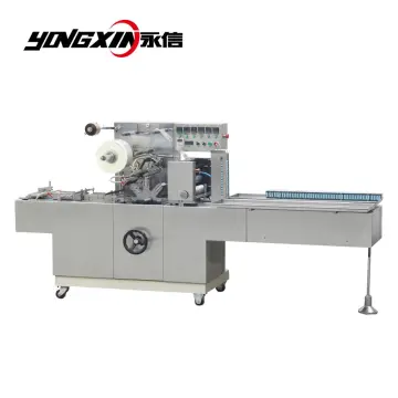 Caramel Treats Cellophane Wrapping Machinery