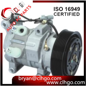 CO201007 125mm PV7 12V R134A 10S11C (αντίθετη κατεύθυνση κίνησης) 88310-0K310 88310-0K311