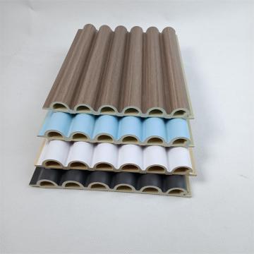 WPC HohlpvC 3D -Wandpaneele für Innenarchitekten dekorative Zwecke