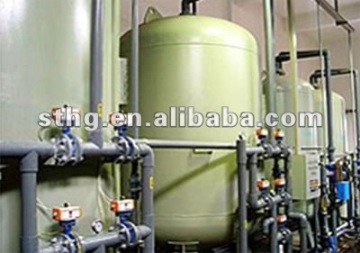 10T/H Automatic Water Sand Filter