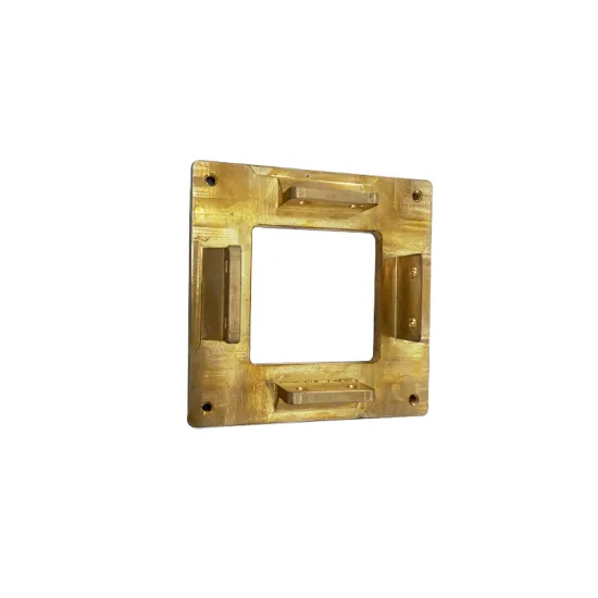 CNC hardware tools parts custom