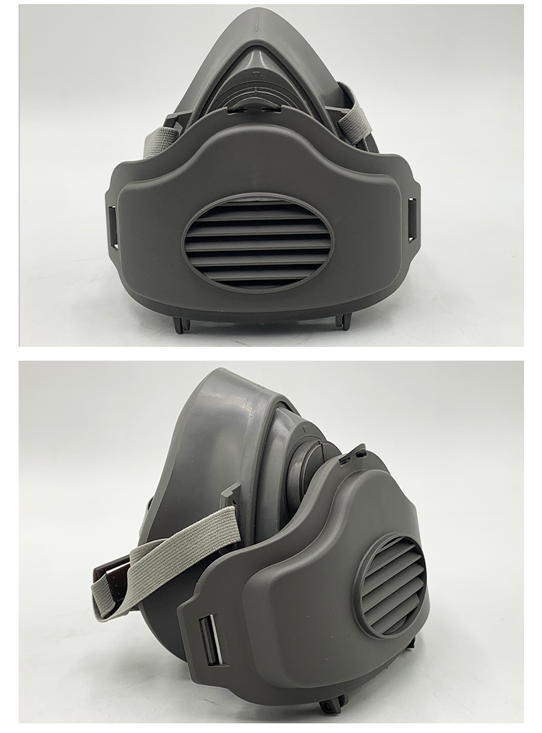 3200 Dust proof half mask