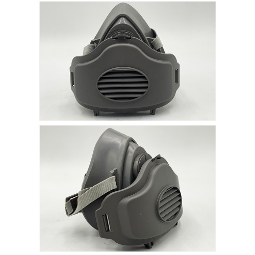 Efficient Self-Priming Filter Dust-Proof Respirator