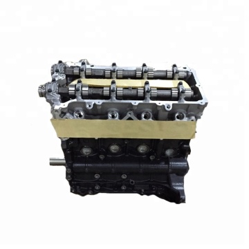 Nitoyo Auto Parts Factory: 2TR Motor Bloque largo para Toyota Hiace
