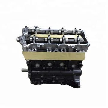 NITOYO Auto Parts Factory: 2TR Engine Long Block for Toyota Hiace