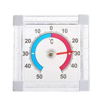 Hot Sale: Temperature Thermometer for Indoor/Outdoor Wall or Garden