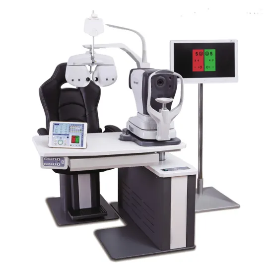 TCS-880 China Combined Ophthalmic Chair Unit