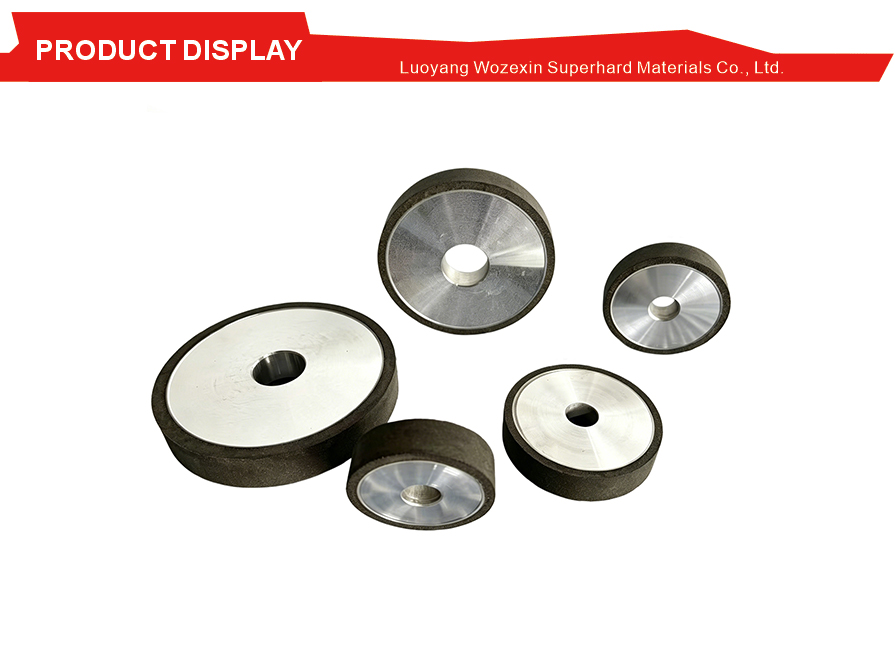 Multi purpose CBN internal grinding disc